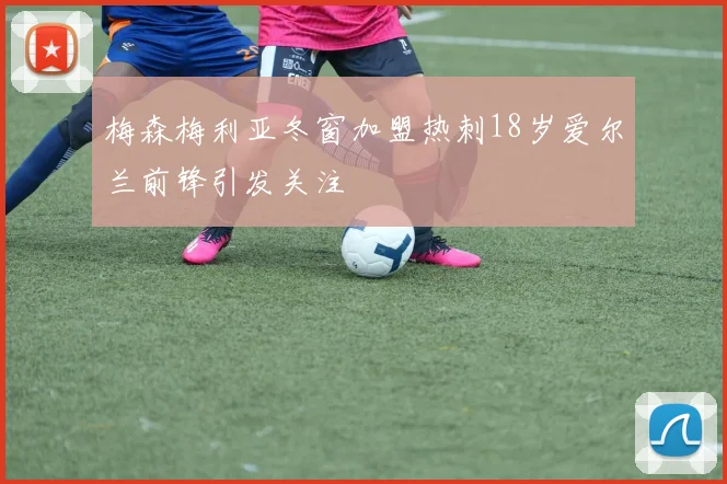 梅森梅利亚冬窗加盟热刺18岁爱尔兰前锋引发关注