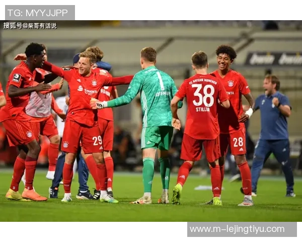 拜仁状态火热德甲不败延续门兴苦苦挣扎连遭14场失利